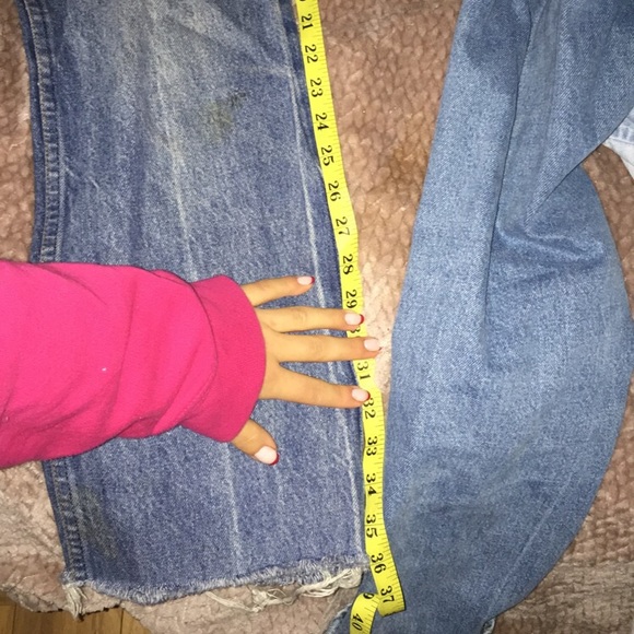 Orange Tag Vintage Levi’s - Picture 3 of 8